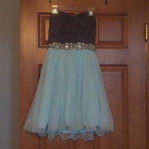 Formal dress